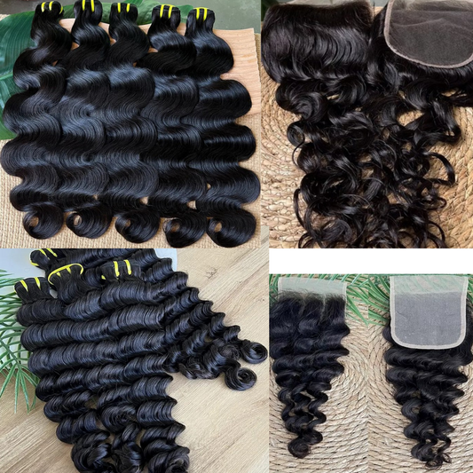 The Best Hairstyles You Can Achieve with Virgin Hair Extensions