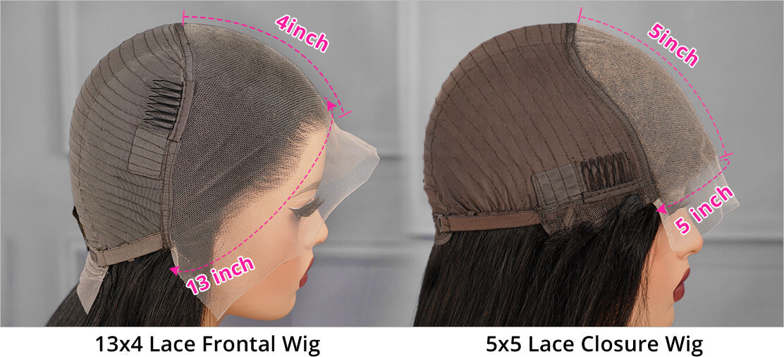 Fredis Hd Lace Straight 13×4 Glueless Lace Wigs High Density