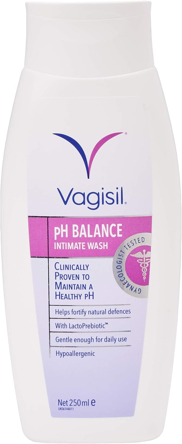 Vagi-sil pH Balance Intimate Care Wash