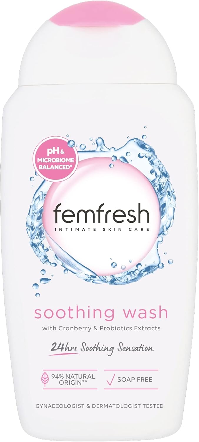 Femfresh Intimate Care Soothing Wash