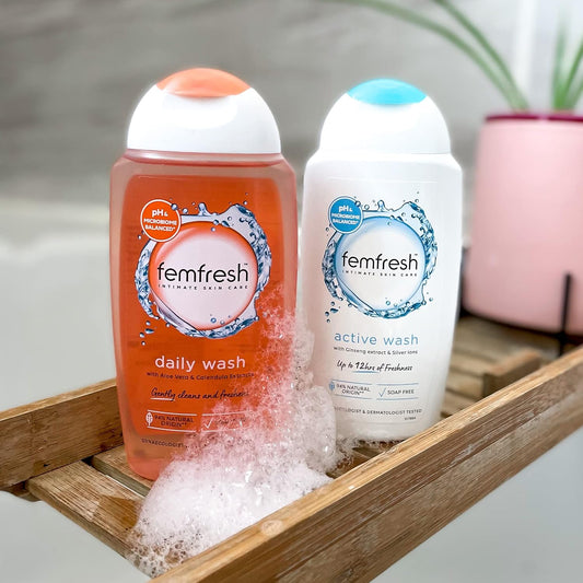 Femfresh Intimate Care Active Wash