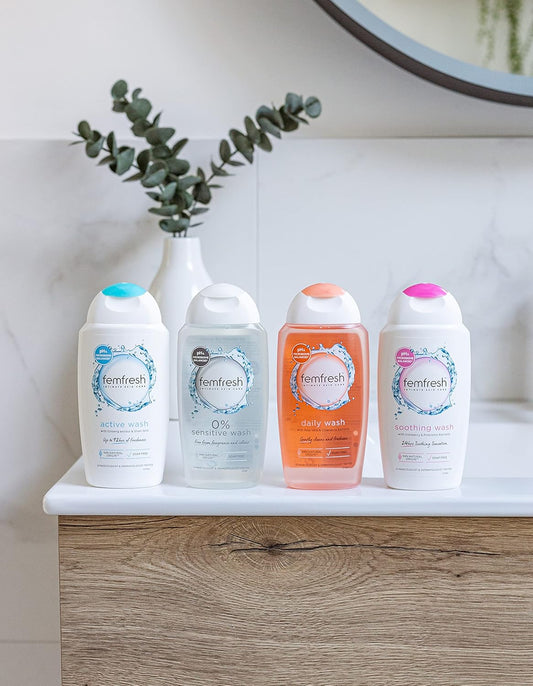 Femfresh Sensitive Intimate Wash 250ML