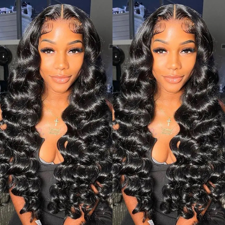 Premium Virgin Hair Bundle - Peruvian Virgin Hair Extensions 100g x 1 bundle