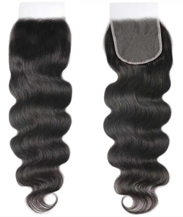 4 x 4 Hd Lace Closure 100% Unprocessed Virgin Human Hair