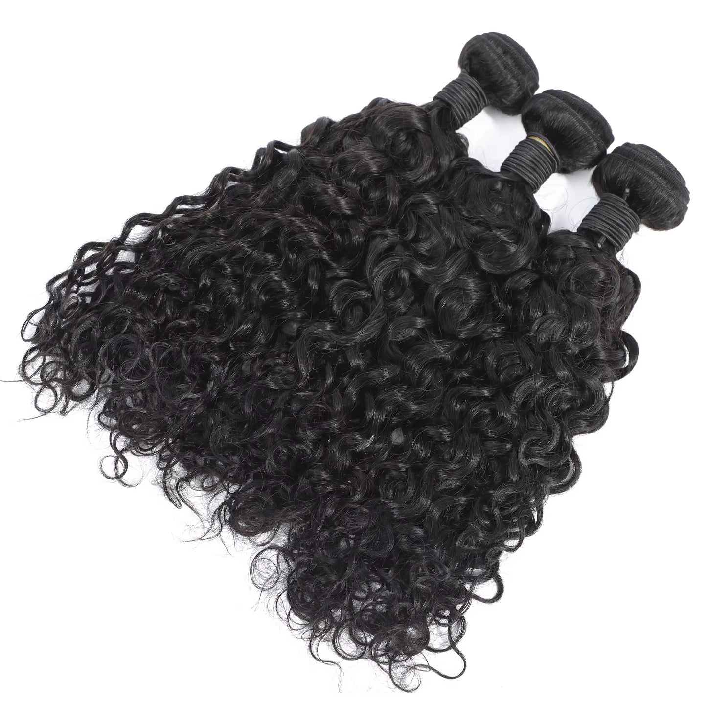 Premium Virgin Hair Bundle - Peruvian Virgin Hair Extensions 100g x 1 bundle