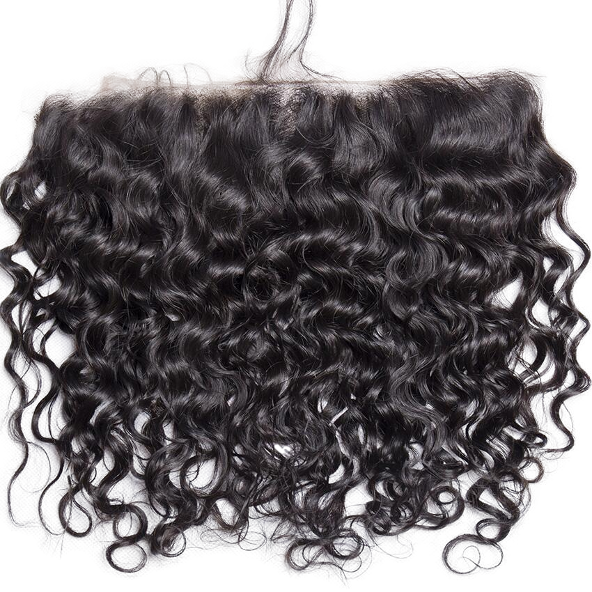 HD Lace Frontal Virgin hair Extensions