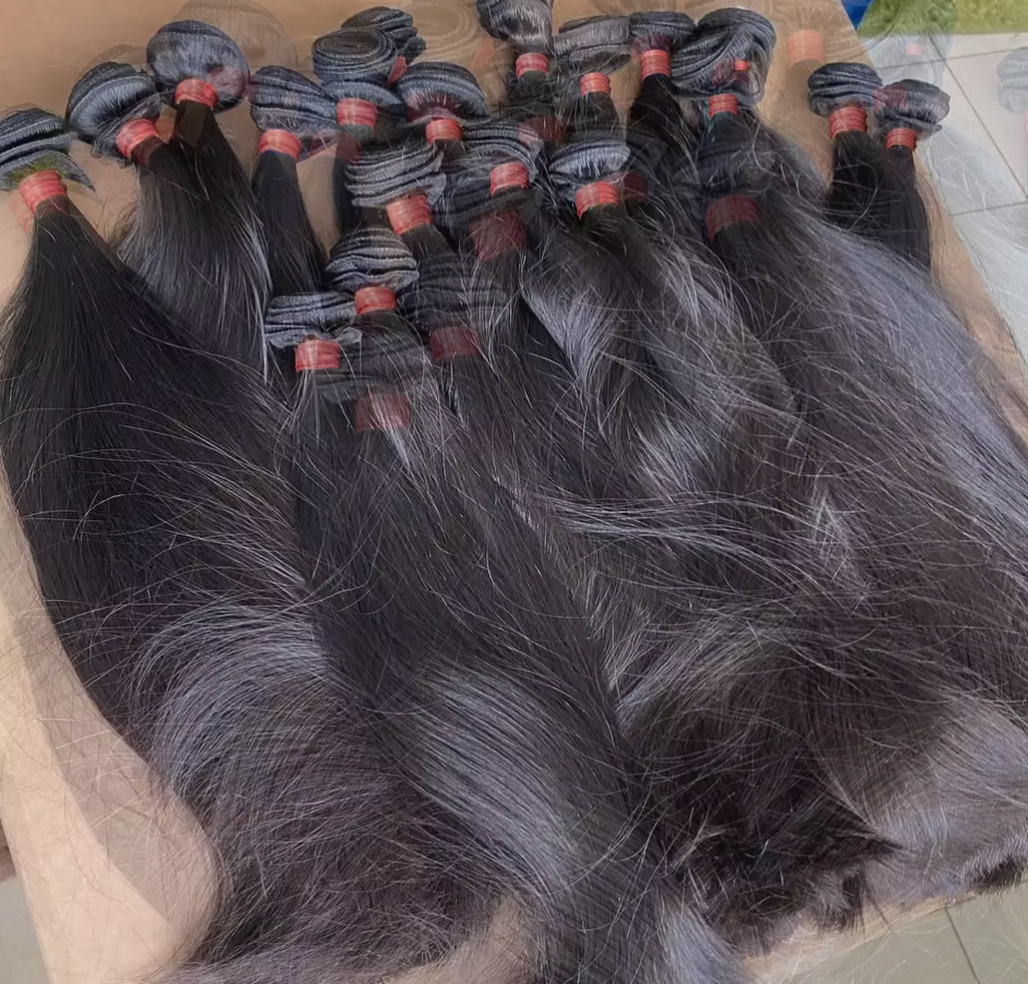 Supreme Plus Raw Virgin Hair Extensions 1 Bundle Only - Brazilian Hair Peruvian Hair