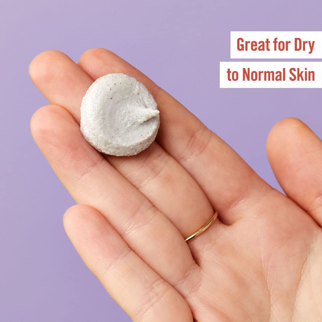 KP Bump Eraser Body Scrub with 10% AHA: Vegan Body Scrub to Decongestant Pores and Gently Exfoliate the Skin