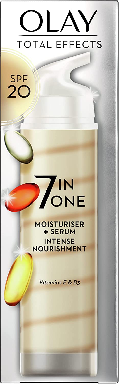 Total Effects Anti-Ageing Moisturiser & Serum Duo SPF 20 - 40ml