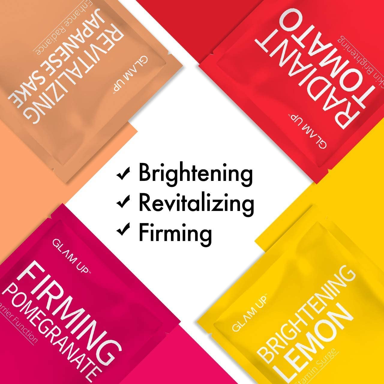 Facial Mask Sheet mask-The Ultimate Supreme Collection for Every Skin Condition Day to Day Skin Concerns