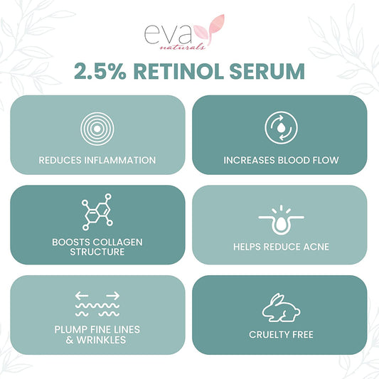 Vitamin C Serum Plus With Hyaluronic Acid Serum, Retinol, Niacinamide, Salicylic Acid Vitamin C Serum for Face