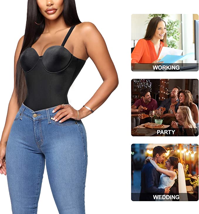 Body Shape wear Hourglass Body Shaper