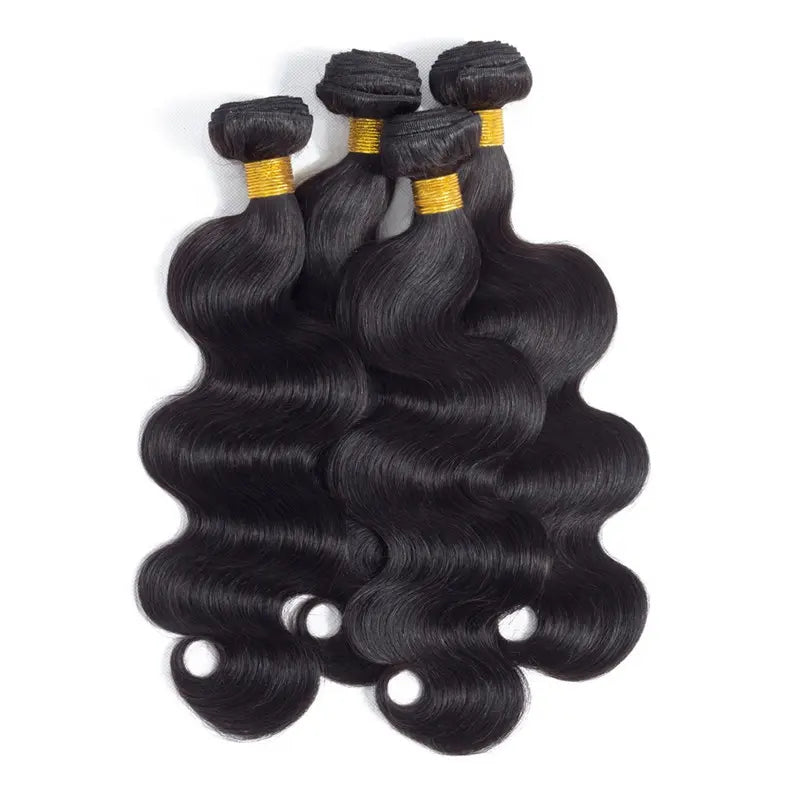 Vietnamese Raw Virgin Hair - Hair Extensions 100g - Double Drawn