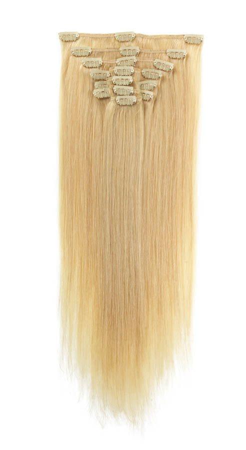 Clip In Hair Extensions 150g