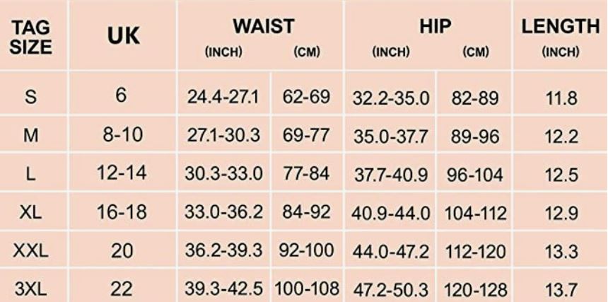 Butt Lifting Shapewear Bum enhancer shapewear
