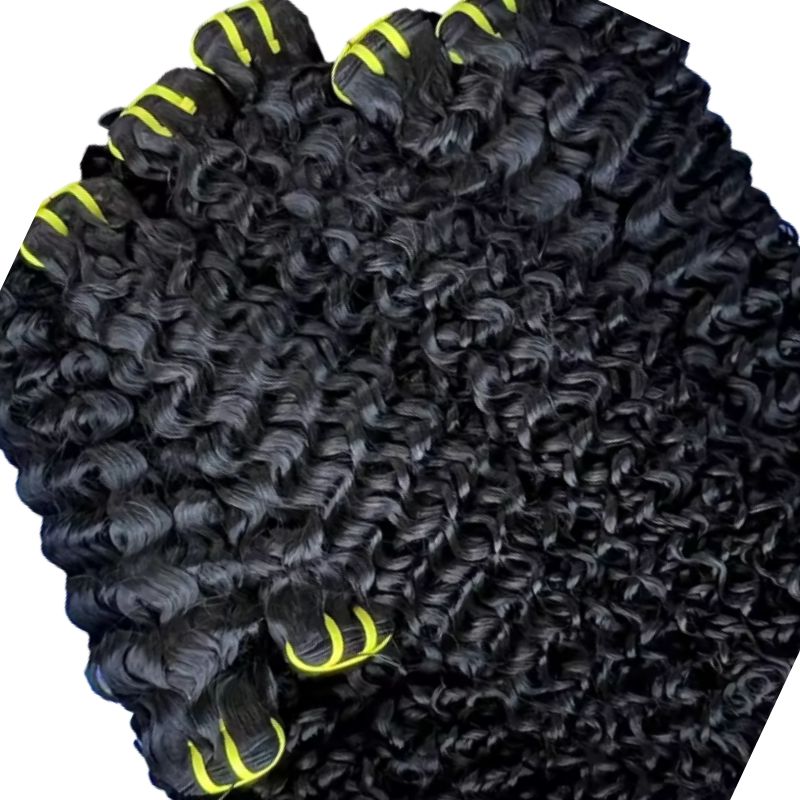 The Easiest Way to Get the Hair You've Always Wanted: Virgin Hair Extensions