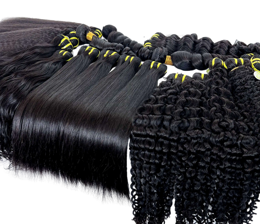 Your Ultimate Guide to Buying Virgin Hair Extensions