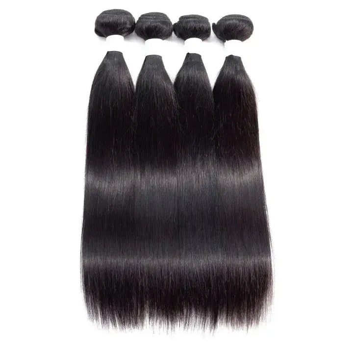 Strand by Strand, I Found Myself: The Virgin Hair Diaries