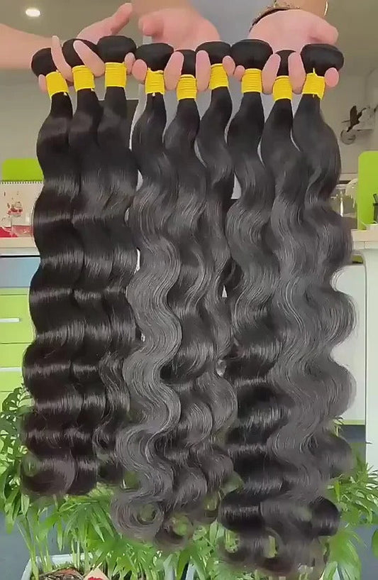 Why Real Always Wins: The Cult of 100% Virgin Hair