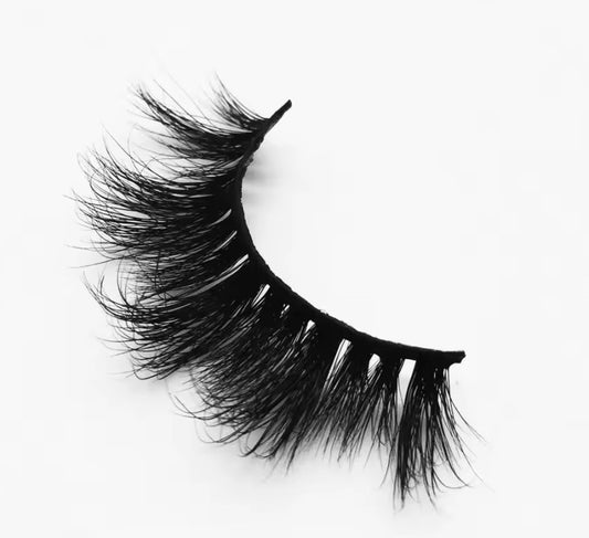 Kalina Luxury Real Lashes 3D Russian 16mm Strip Eyelashes