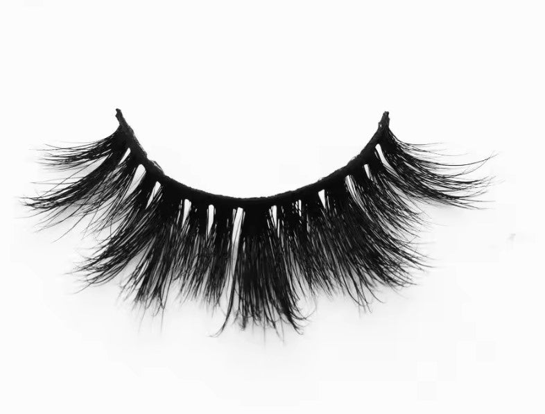 Kalina Luxury Real Lashes 3D Russian 16mm Strip Eyelashes