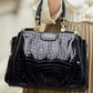 Elegant Croco Genuine Leather Bag