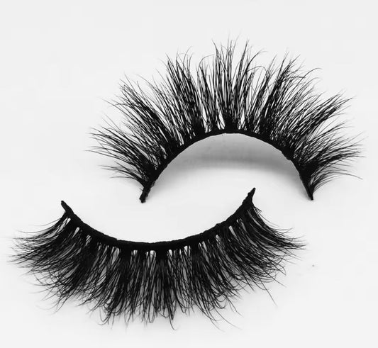 Tansy Real Lashes Russian Strip Eyelashes