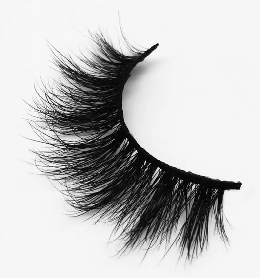 Tansy Real Lashes Russian Strip Eyelashes