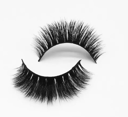 Willow Real Lashes Russian Strip Eyelashes