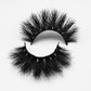 Flora Luxury 3D Real Lashes Russian  D Curl 20mm Strip Eyelashes