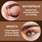 Eyelash & Eyebrow Tint Kit, Black and Brown Tint Colour included