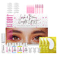 Pro Lash Lift Kit - Eyelash Lift Kit, Lash Perm Kit with Complete Tools, Korean Lash Lifting Kit,