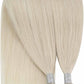 100g Nano Ring Hair Extensions Double Drawn #60A