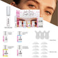 Pro Lash Lift Kit - Eyelash Lift Kit, Lash Perm Kit with Complete Tools, Korean Lash Lifting Kit,