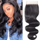 4 x 4 Hd Lace Closure 100% Unprocessed Virgin Human Hair