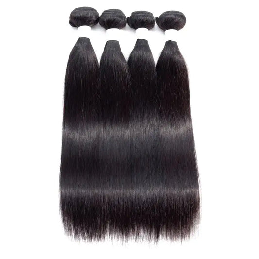 Premium Virgin Hair Bundles -  Peruvian Virgin Hair Extensions 100g