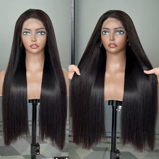 Fredis Hd Lace Straight 13×4 Glueless Lace Wigs High Density