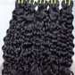 Supreme Plus Raw Virgin Hair Extensions Italian Wave Bundles -  Brazilian Hair Peruvian Hair