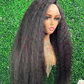 Latoya Pre-bleached Knots HD Virgin Hair Glueless Lace Wig 250% - 300% Density