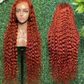 Xatrivia Pre-bleached Knots HD Virgin Hair Glueless Lace Wig 250% - 300% Density