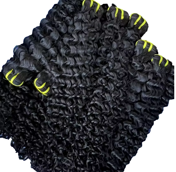 Supreme Plus Raw Virgin Hair Extensions Bundle Only -  Brazilian Hair Peruvian Hair