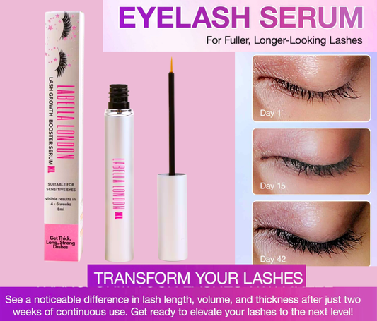 8ML XL Effective LashPower Eyelash Growth Serum