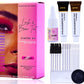 Eyelash & Eyebrow Tint Kit, Black and Brown Tint Colour included