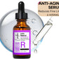 2.5% Retinol Face Serum Vitamin A,C & E Collagen face Serum Anti Aging Wrinkles Acne 30ml