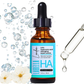 2.5% Hyaluronic Acid Face Serum - Moisturizing, Firming, Pluming Anti Aging Antiwrinkle