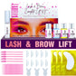 Pro Lash Lift Kit - Eyelash Lift Kit, Lash Perm Kit with Complete Tools, Korean Lash Lifting Kit,