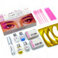 Pro Lash Lift Kit - Eyelash Lift Kit, Lash Perm Kit with Complete Tools, Korean Lash Lifting Kit,