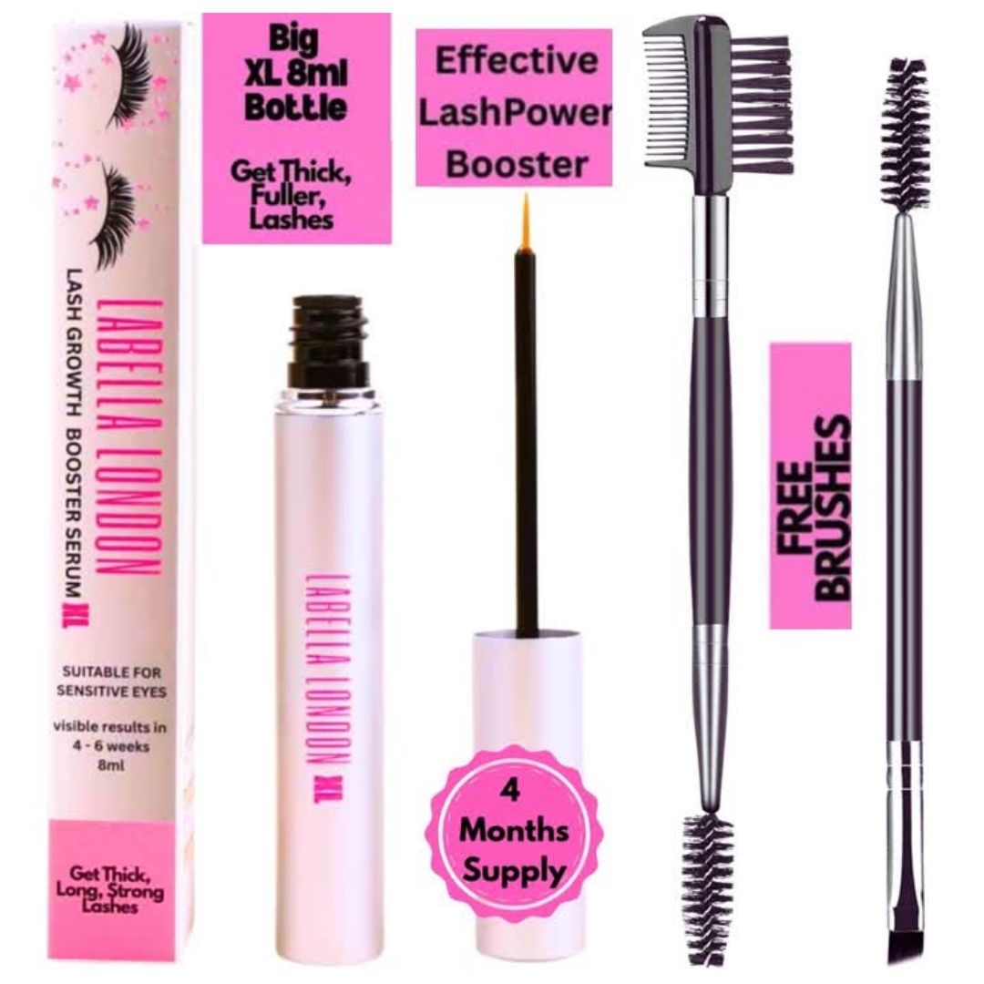 8ML XL Effective LashPower Eyelash Growth Serum