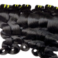 Supreme Plus Raw Virgin Hair Extensions Body Wave Bundles -  Brazilian Hair Peruvian Hair