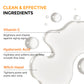 20% VITAMIN C Face Serum Brightening Face Serum Radiant Even Skin Tone